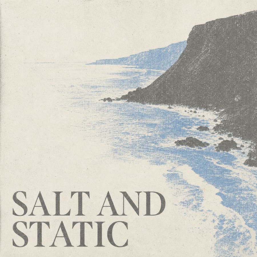 Salt and Static — cover art