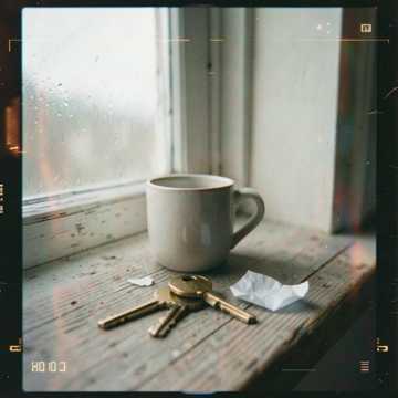 Stay a Little Longer, take 2: a second acoustic performance of the same lyrics, made with Suno v6.